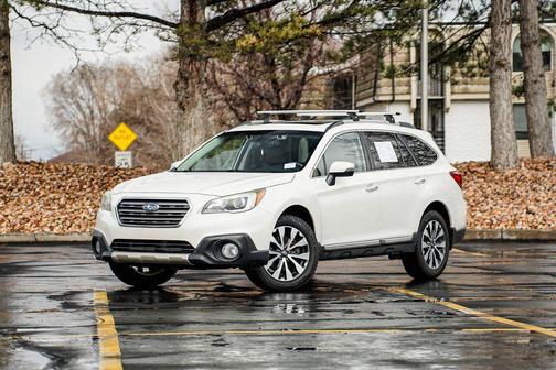 2017 Subaru Outback 3.6R Touring