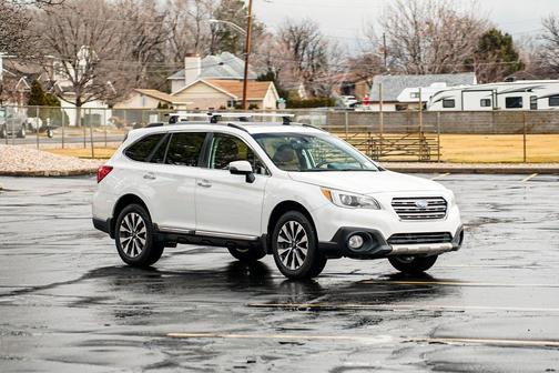 2017 Subaru Outback 3.6R Touring