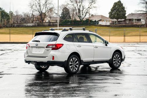 2017 Subaru Outback 3.6R Touring