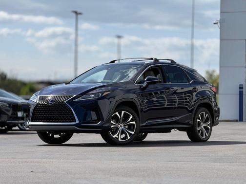 2022 Lexus RX 450h Base