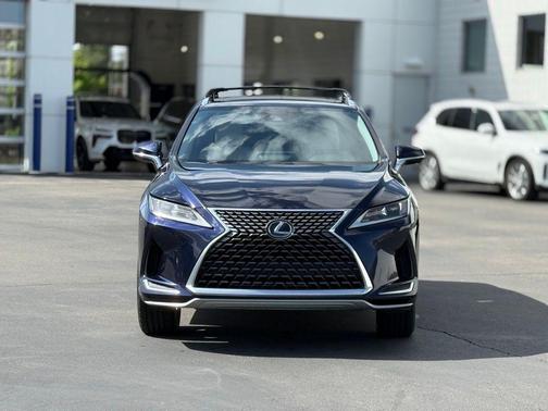 2022 Lexus RX 450h Base