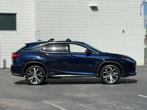 2022 Lexus RX 450h Base