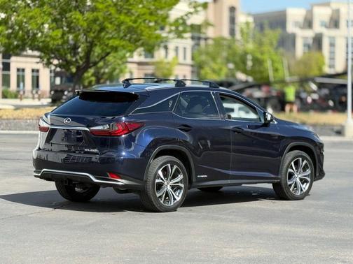 2022 Lexus RX 450h Base