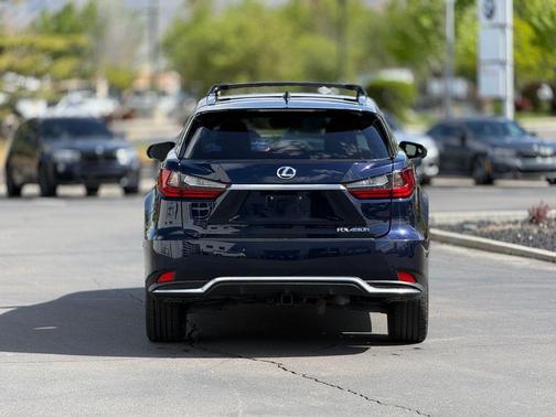 2022 Lexus RX 450h Base