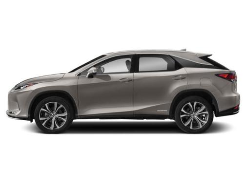 2022 Lexus RX 450h Base