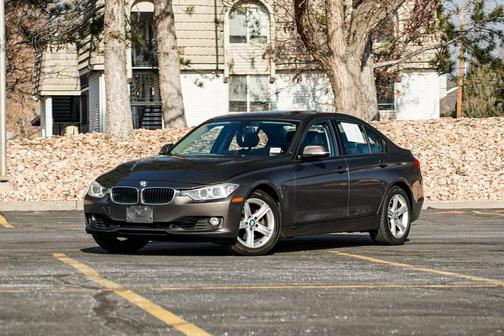 2013 BMW 328 xDrive