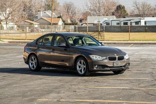 2013 BMW 328 xDrive