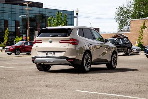 Dune Grey Metallic 2026 BMW X3 30 xDrive