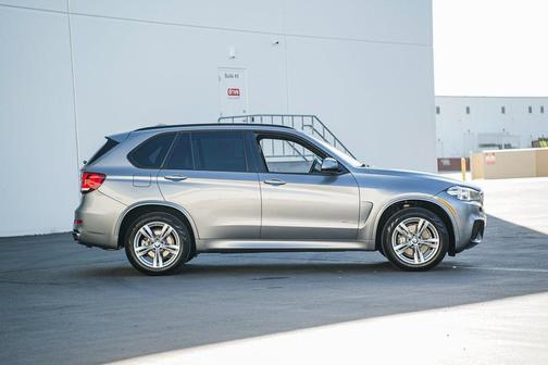 2016 BMW X5 eDrive xDrive40e