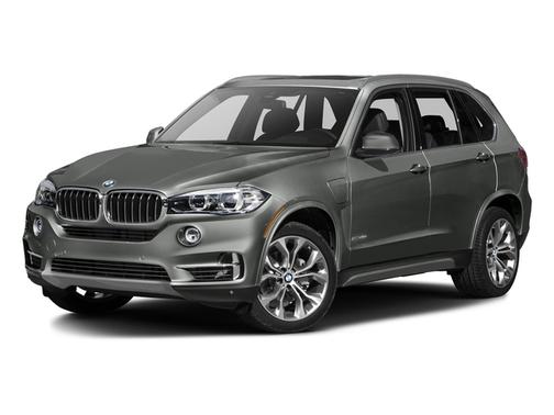 2016 BMW X5 eDrive xDrive40e