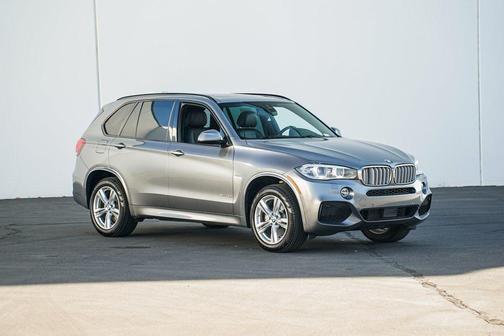 2016 BMW X5 eDrive xDrive40e