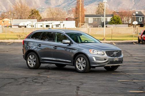 2016 Volvo XC60 T6