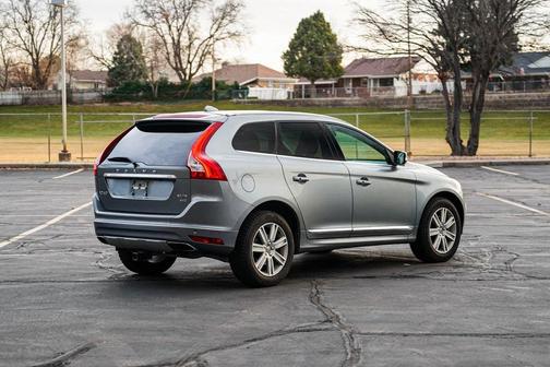 2016 Volvo XC60 T6