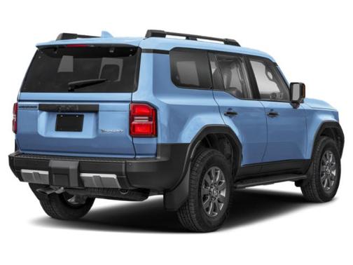 Heritage Blue 2025 Toyota Land Cruiser Base
