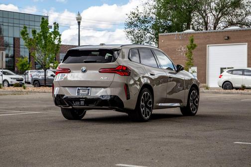 Dune Grey Metallic 2026 BMW X3 30 xDrive