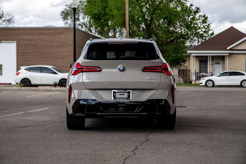 Dune Grey Metallic 2026 BMW X3 30 xDrive