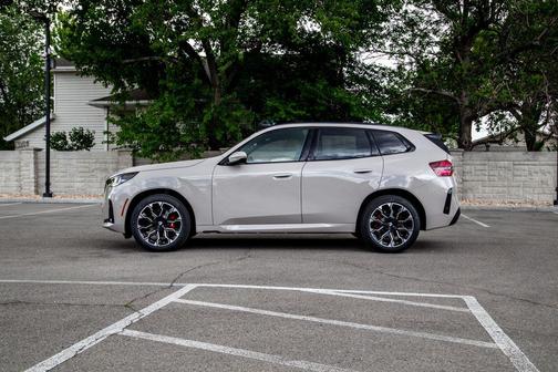 Dune Grey Metallic 2026 BMW X3 30 xDrive