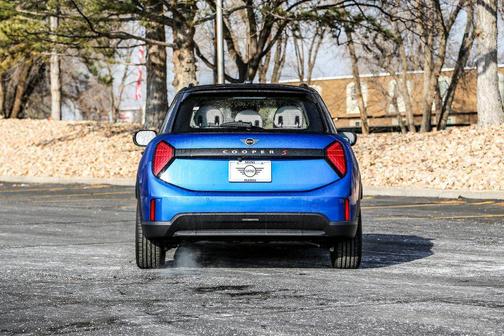 2026 MINI Hardtop Cooper S