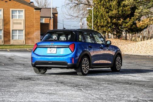 2026 MINI Hardtop Cooper S