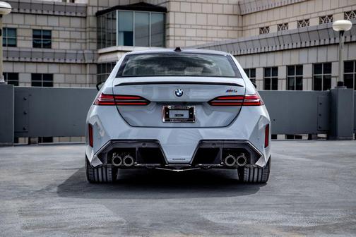 Brooklyn Grey Metallic 2026 BMW M5 Base