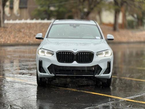 Brooklyn Grey Metallic 2023 BMW X3 xDrive30i