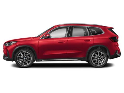 Vegas Red Metallic 2026 BMW X1 xDrive28i