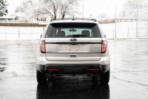 2015 Ford Explorer Sport