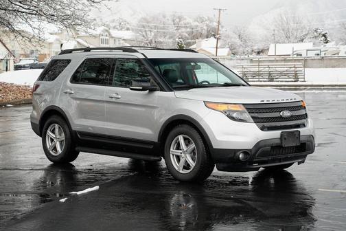 2015 Ford Explorer Sport