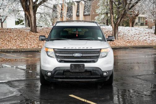 2015 Ford Explorer Sport