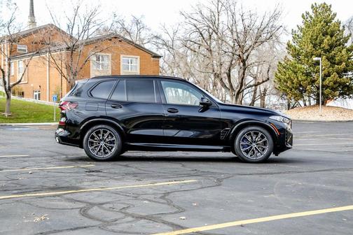 2026 BMW X5 PHEV xDrive50e