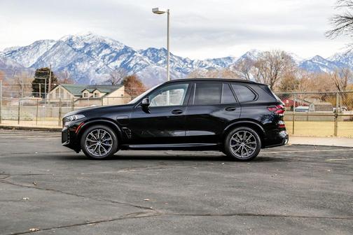 2026 BMW X5 PHEV xDrive50e