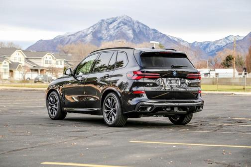 2026 BMW X5 PHEV xDrive50e