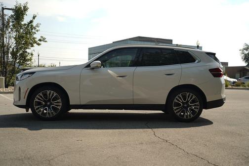 Alpine White 2026 BMW X3 30 xDrive