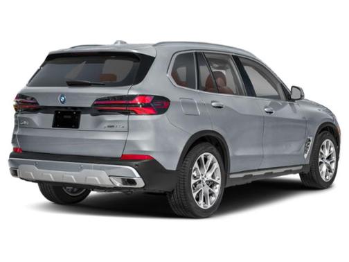 2024 BMW X5 PHEV xDrive50e