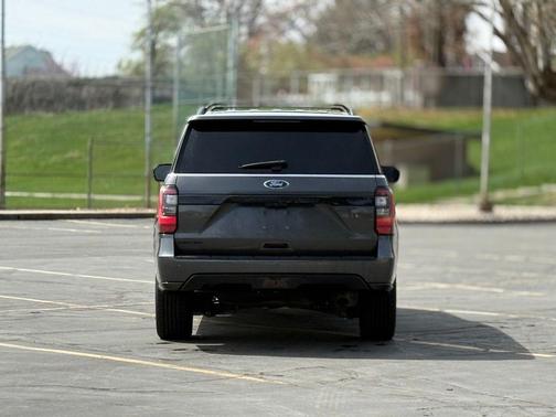 Magnetic Metallic 2019 Ford Expedition Limited