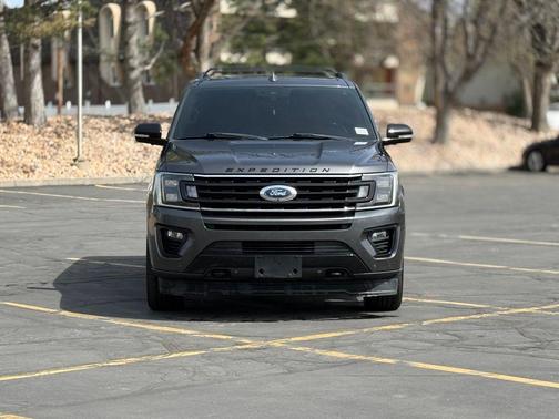Magnetic Metallic 2019 Ford Expedition Limited