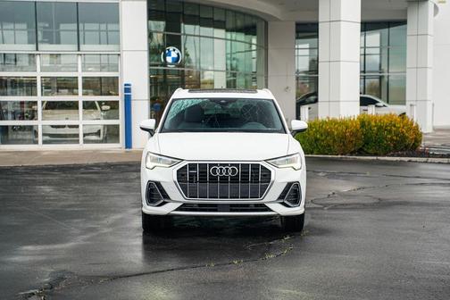 2020 Audi Q3 45 S line Premium Plus