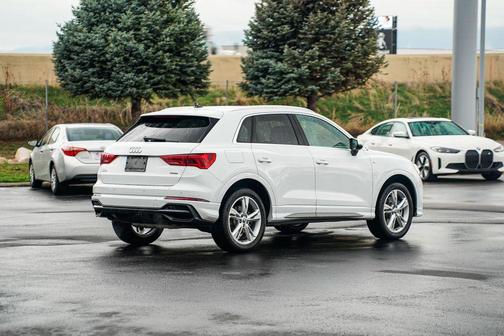 2020 Audi Q3 45 S line Premium Plus