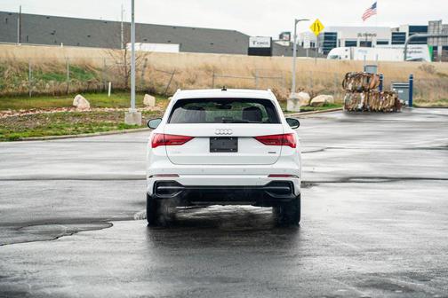 2020 Audi Q3 45 S line Premium Plus