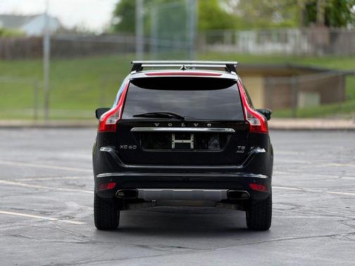 Black Stone 2015 Volvo XC60 T5 Platinum