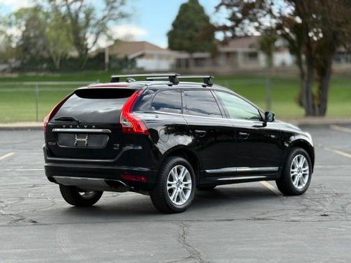 Black Stone 2015 Volvo XC60 T5 Platinum