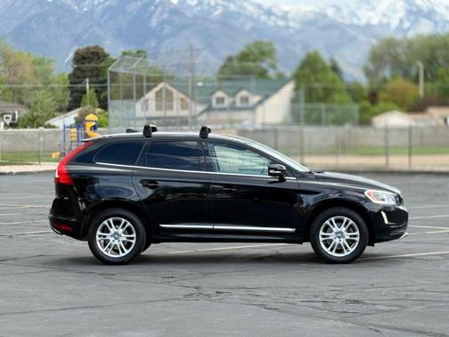Black Stone 2015 Volvo XC60 T5 Platinum