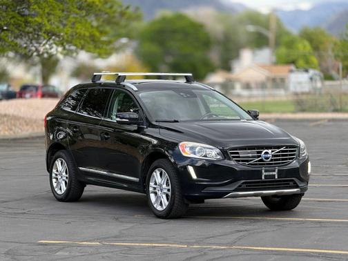 Black Stone 2015 Volvo XC60 T5 Platinum