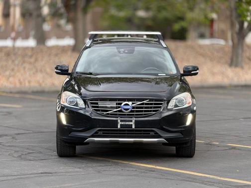 Black Stone 2015 Volvo XC60 T5 Platinum