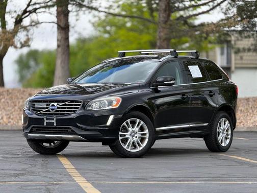 Black Stone 2015 Volvo XC60 T5 Platinum