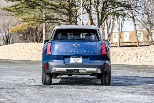 2026 MINI Countryman Cooper S ALL4