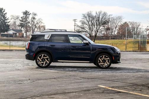 2026 MINI Countryman Cooper S ALL4