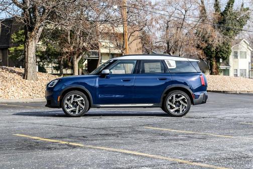 2026 MINI Countryman Cooper S ALL4
