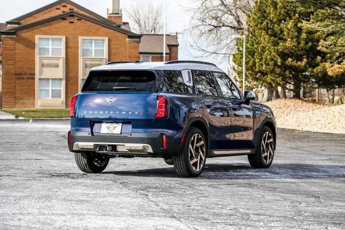 2026 MINI Countryman Cooper S ALL4