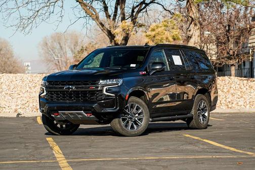 2021 Chevrolet Tahoe 4WD Z71